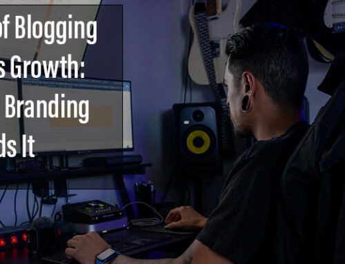The Power of Blogging for Business Growth: Why Swarm Branding Recommends It