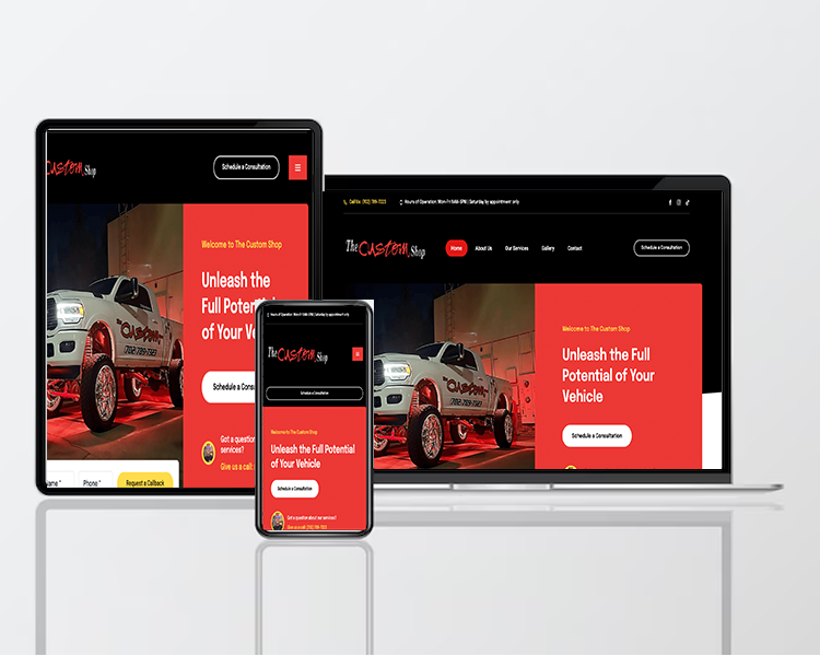 website-layout