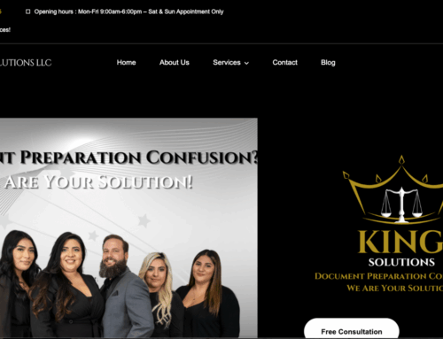 Website Design Las Vegas – King Solutions
