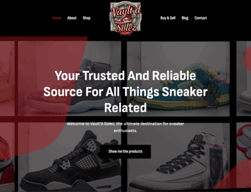 Vaultd Solez